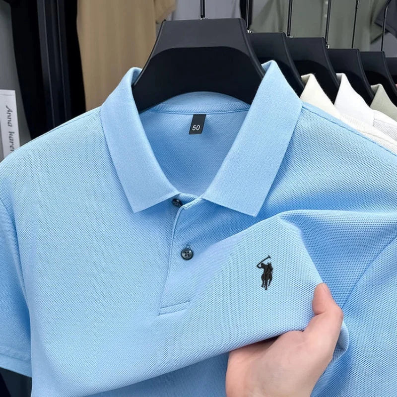 Men's Luxury Polo Shirt