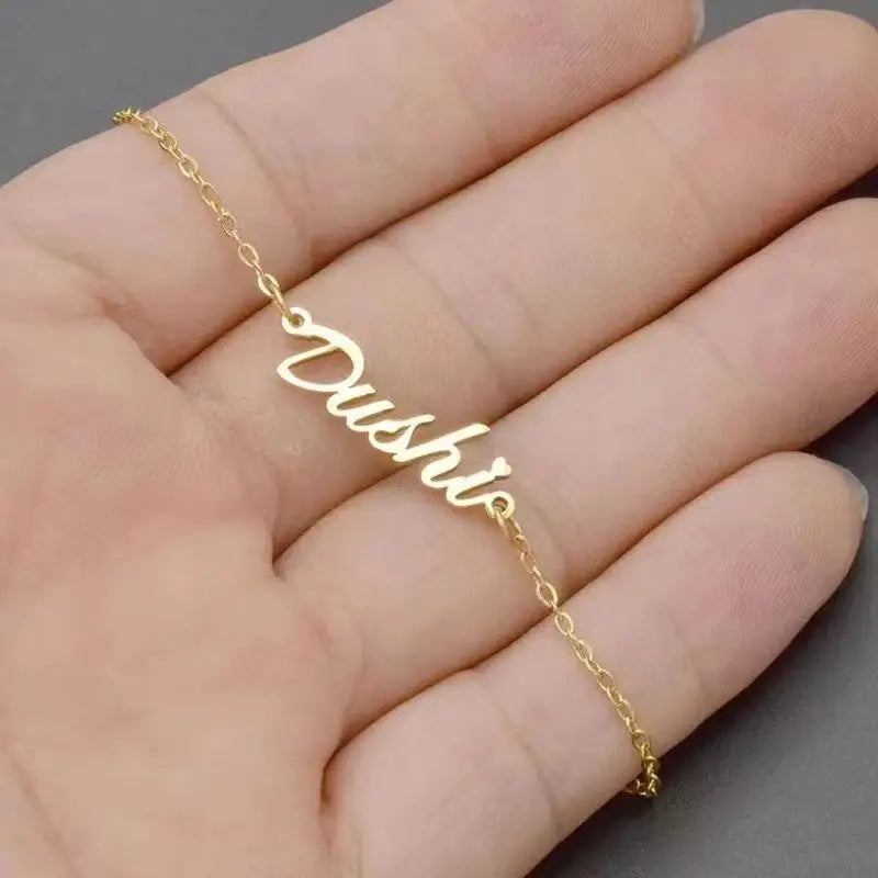 Personalized Name Bracelet