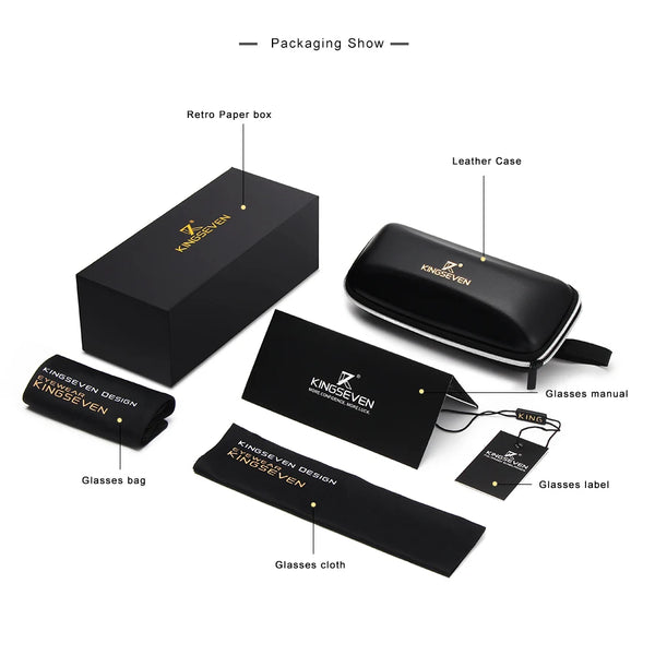 Polarized UV Protection Sunglasses