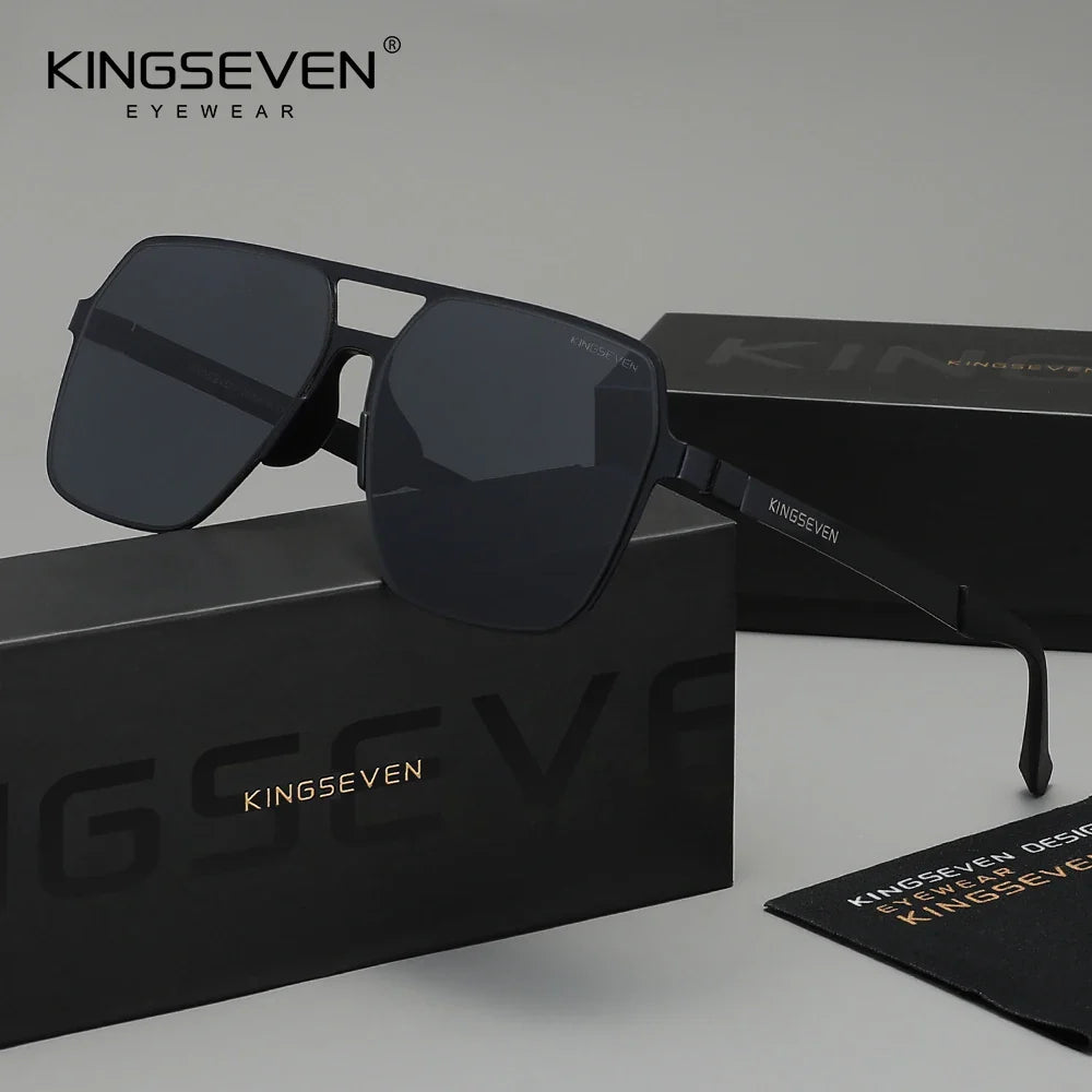 Classic Polarized Men's Sunglasses