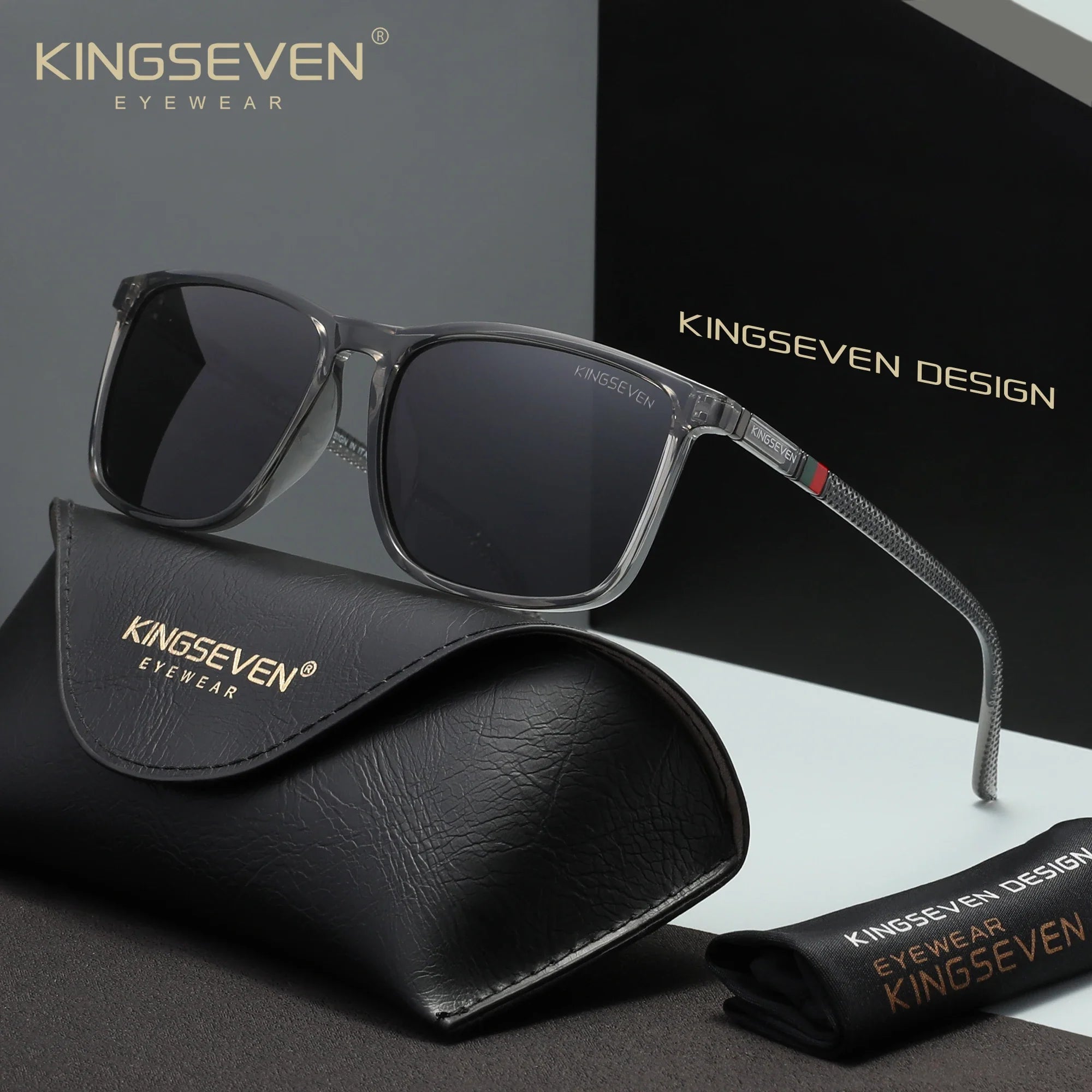Stylish Polarized Sunglasses
