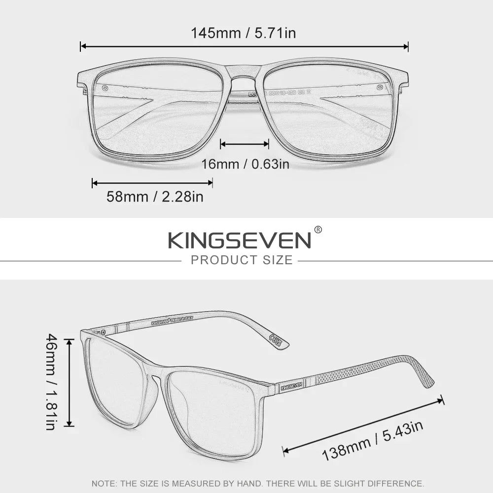 Stylish Polarized Sunglasses