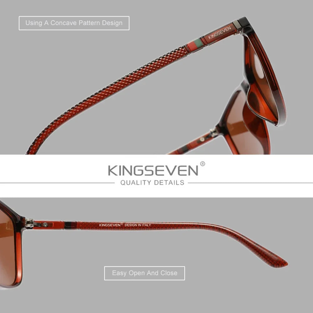 Stylish Polarized Sunglasses