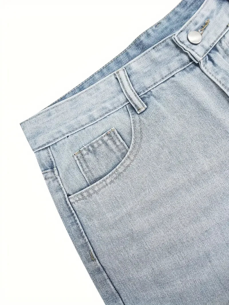Men's Vintage Comfort Jeans