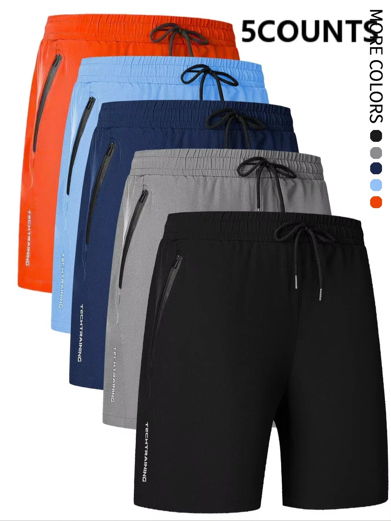 Ultimate Men's Summer Shorts
