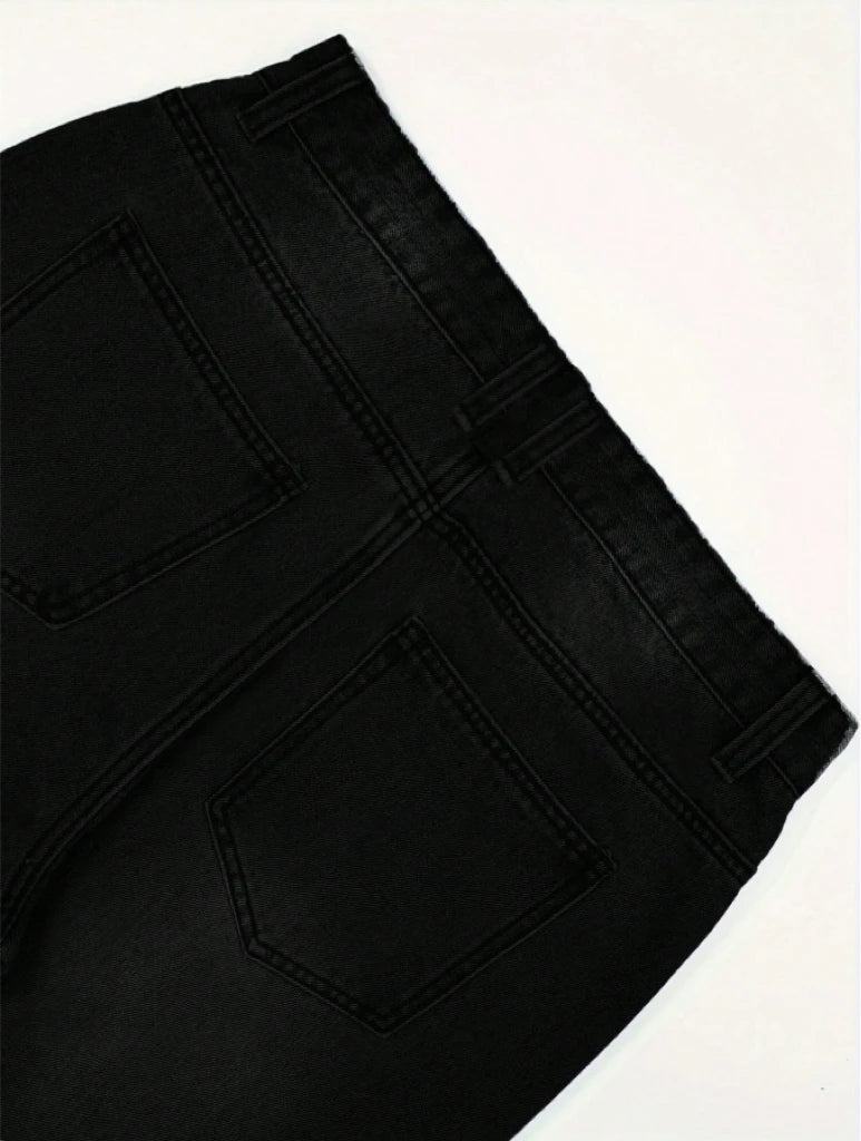 Timeless Loose-Fit Jeans