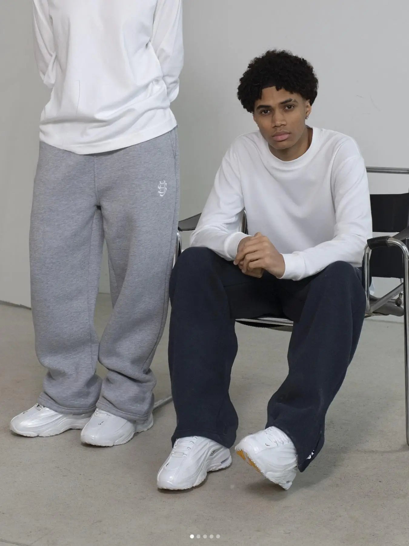 Retro Hip Hop Jogger Pants