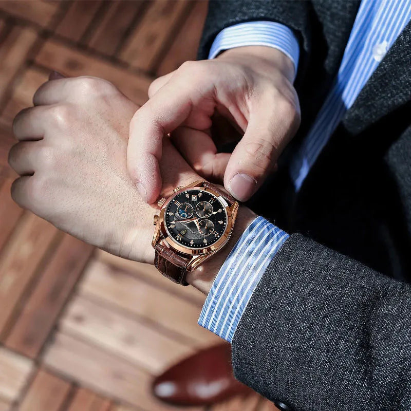 Luxury Men's Sport Watch