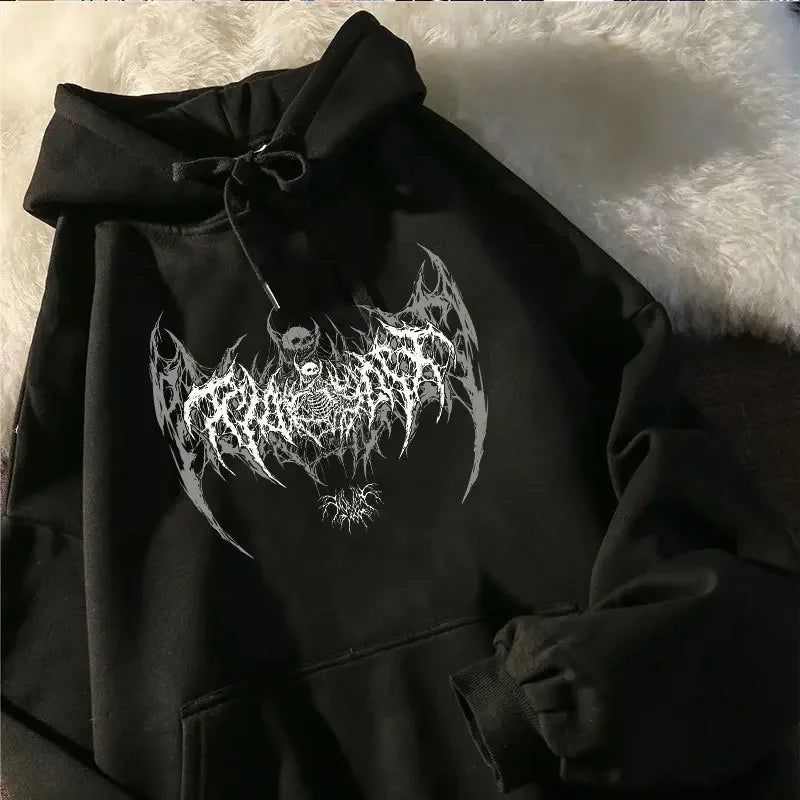 Gothic Unisex Hoodie