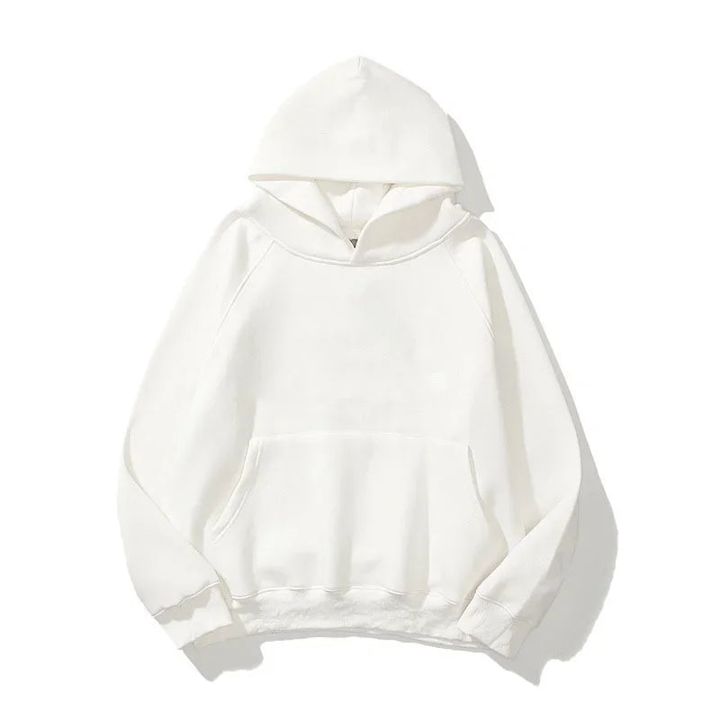 Trendy Men's Hip-Hop Hoodie