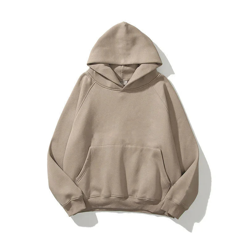 Trendy Men's Hip-Hop Hoodie