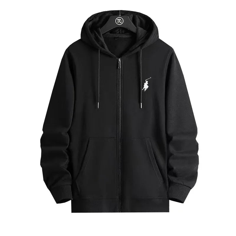 Men's Cozy Hoodie Set